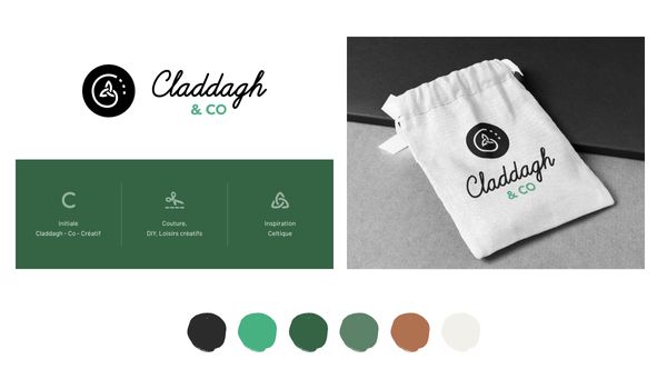 Claddagh and Co Logo